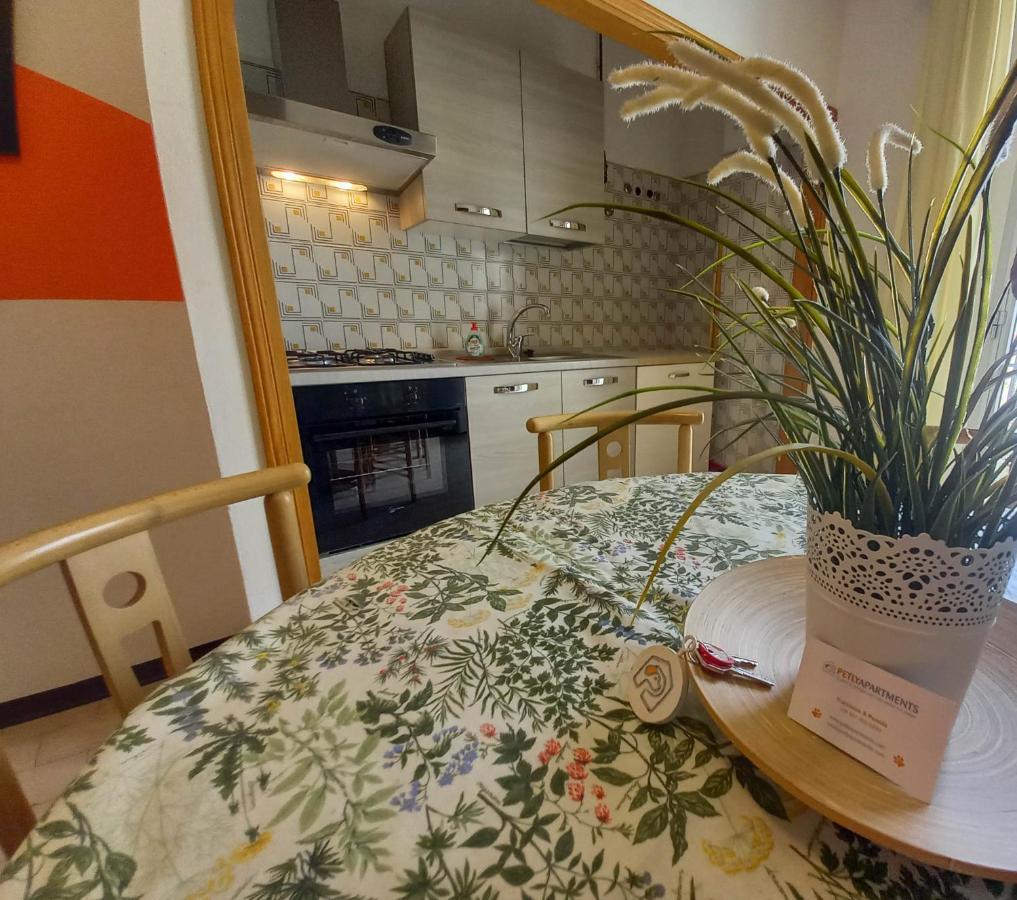 Petlyapartments ベラーリア・イジェア・マリーナ エクステリア 写真